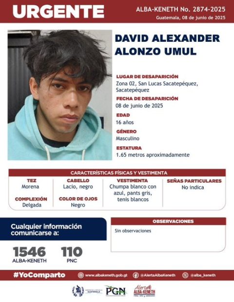 Alerta Alba-Keneth