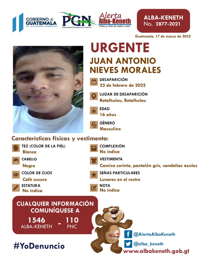 Alerta Alba-Keneth
