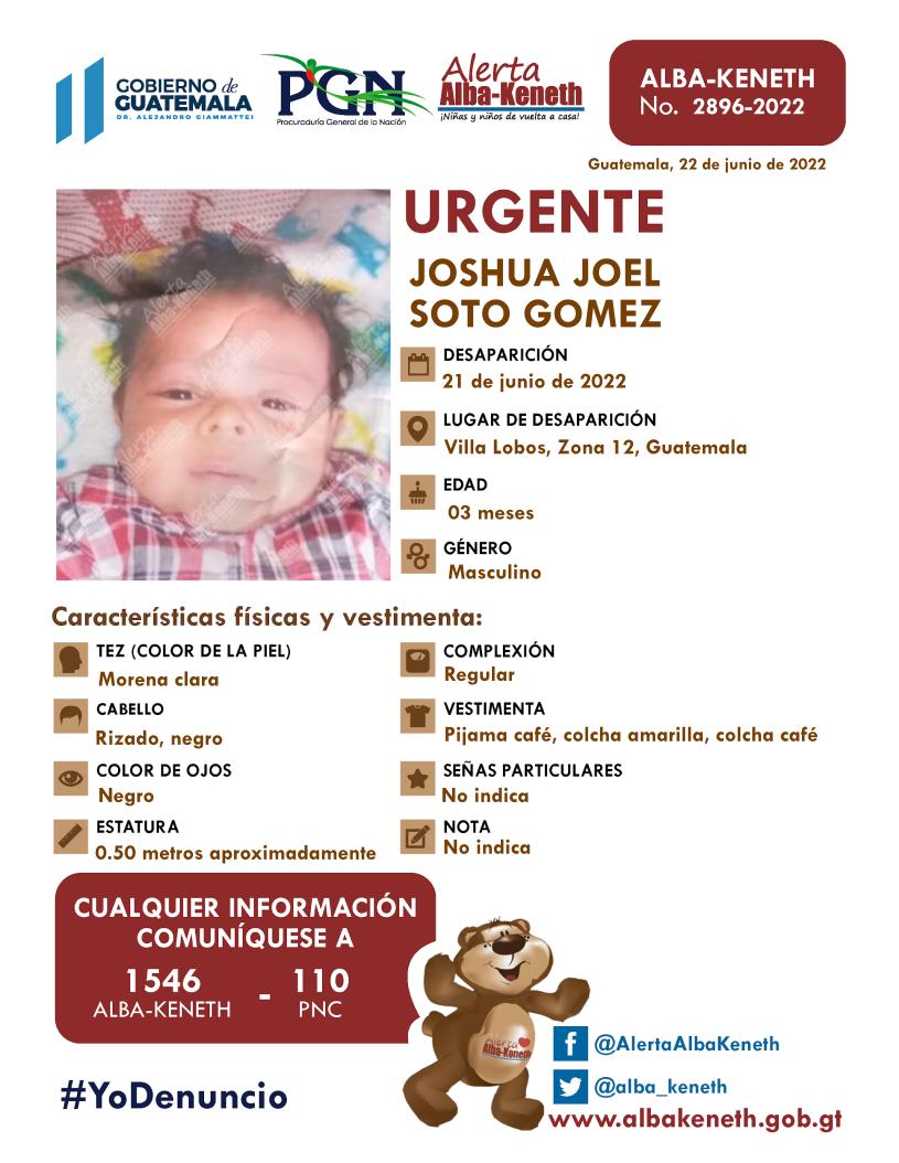 Alerta Alba-Keneth