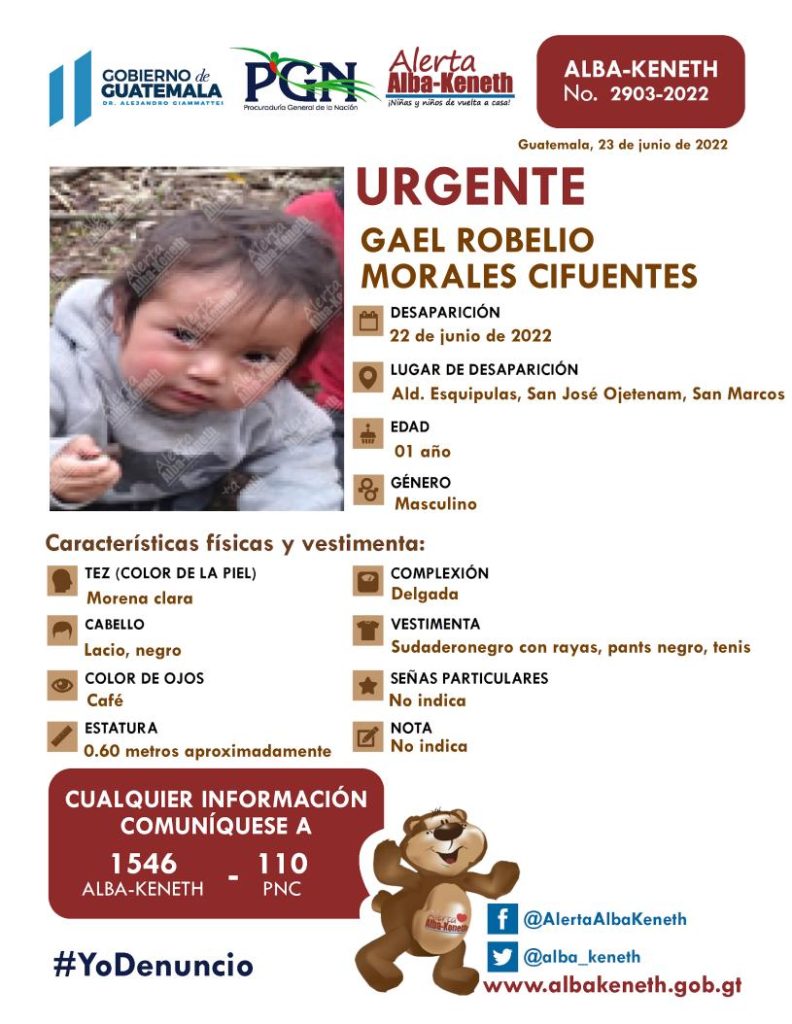 Alerta Alba-Keneth