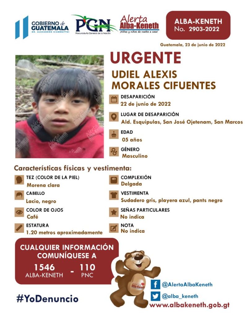 Alerta Alba-Keneth