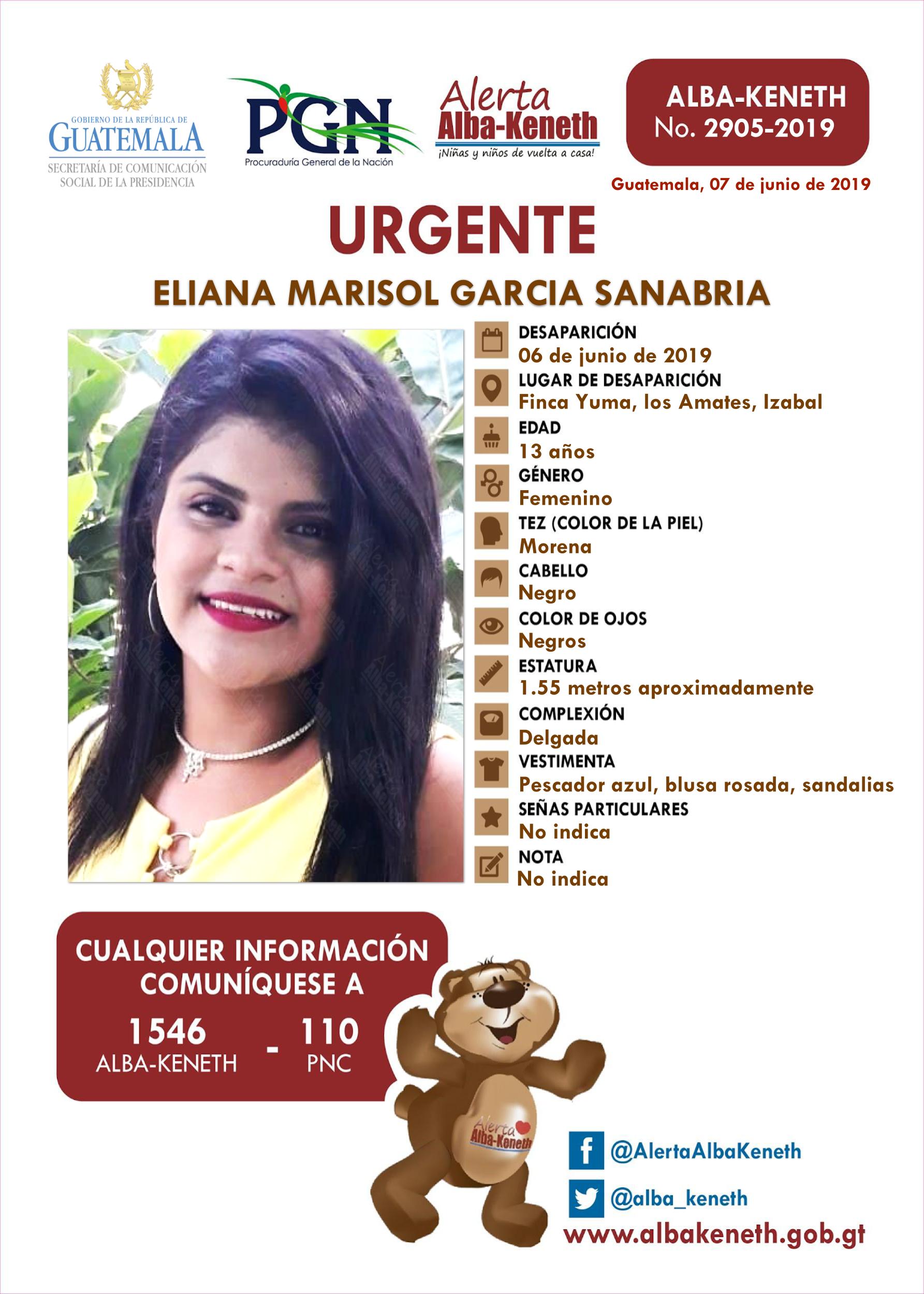 Alerta Alba-Keneth
