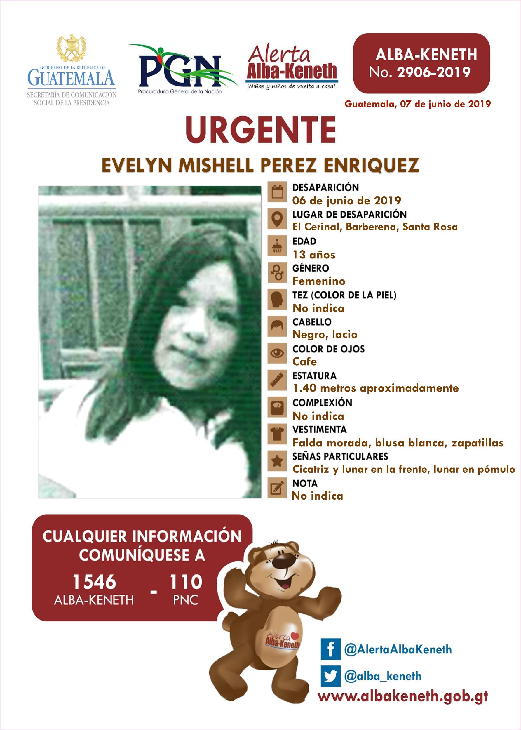 Alerta Alba-Keneth
