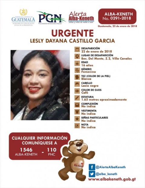 Alerta Alba-Keneth