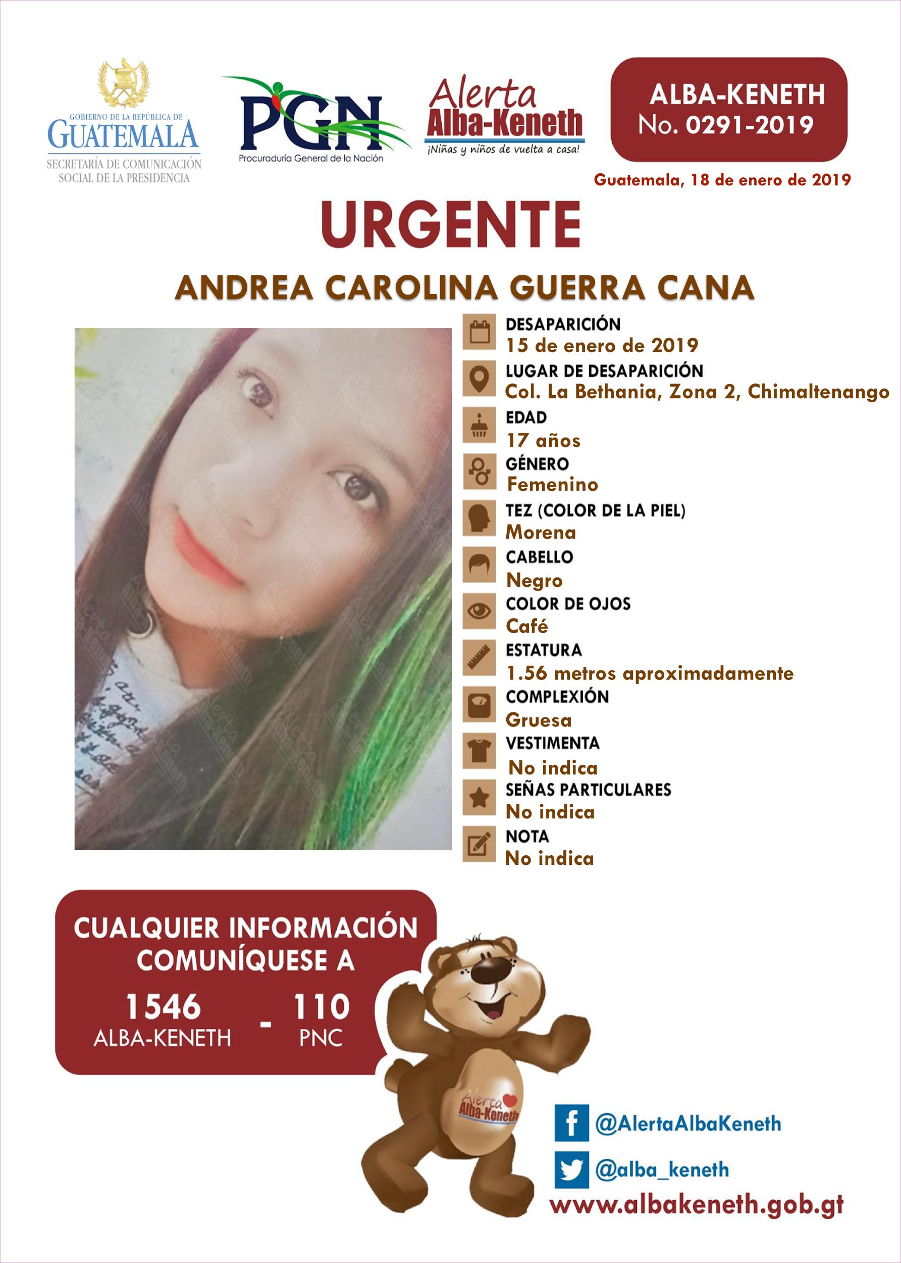 Alerta Alba-Keneth