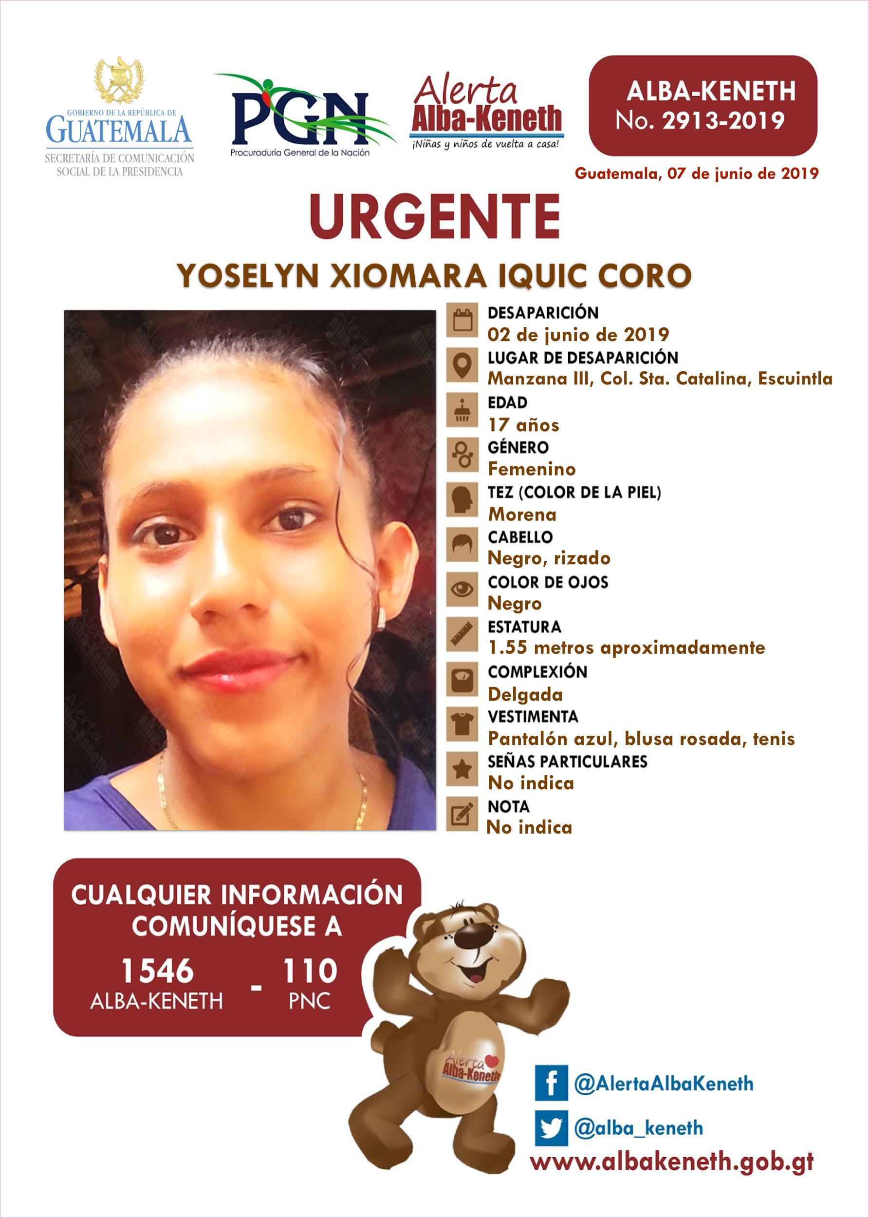 Alerta Alba-Keneth