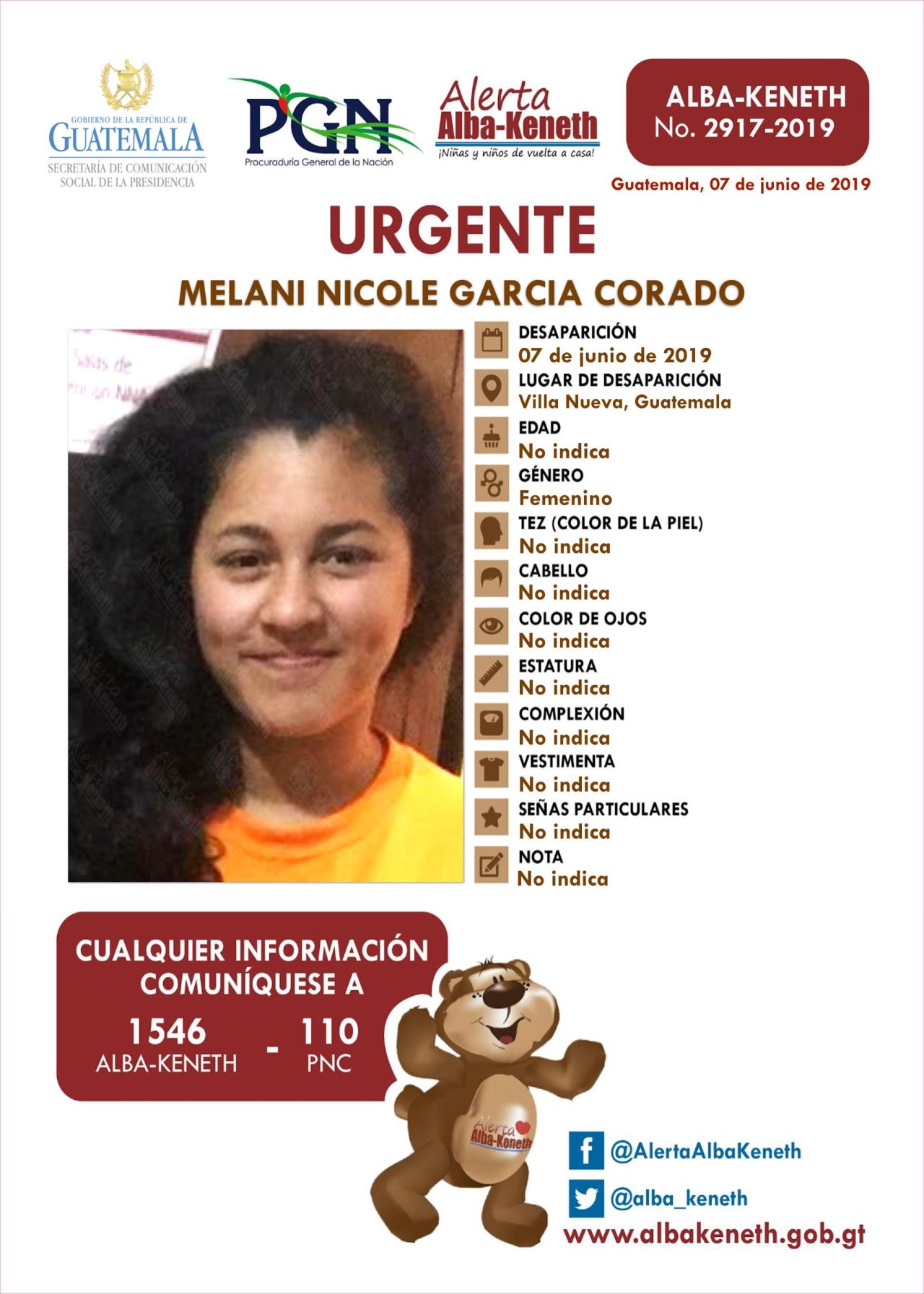 Alerta Alba-Keneth