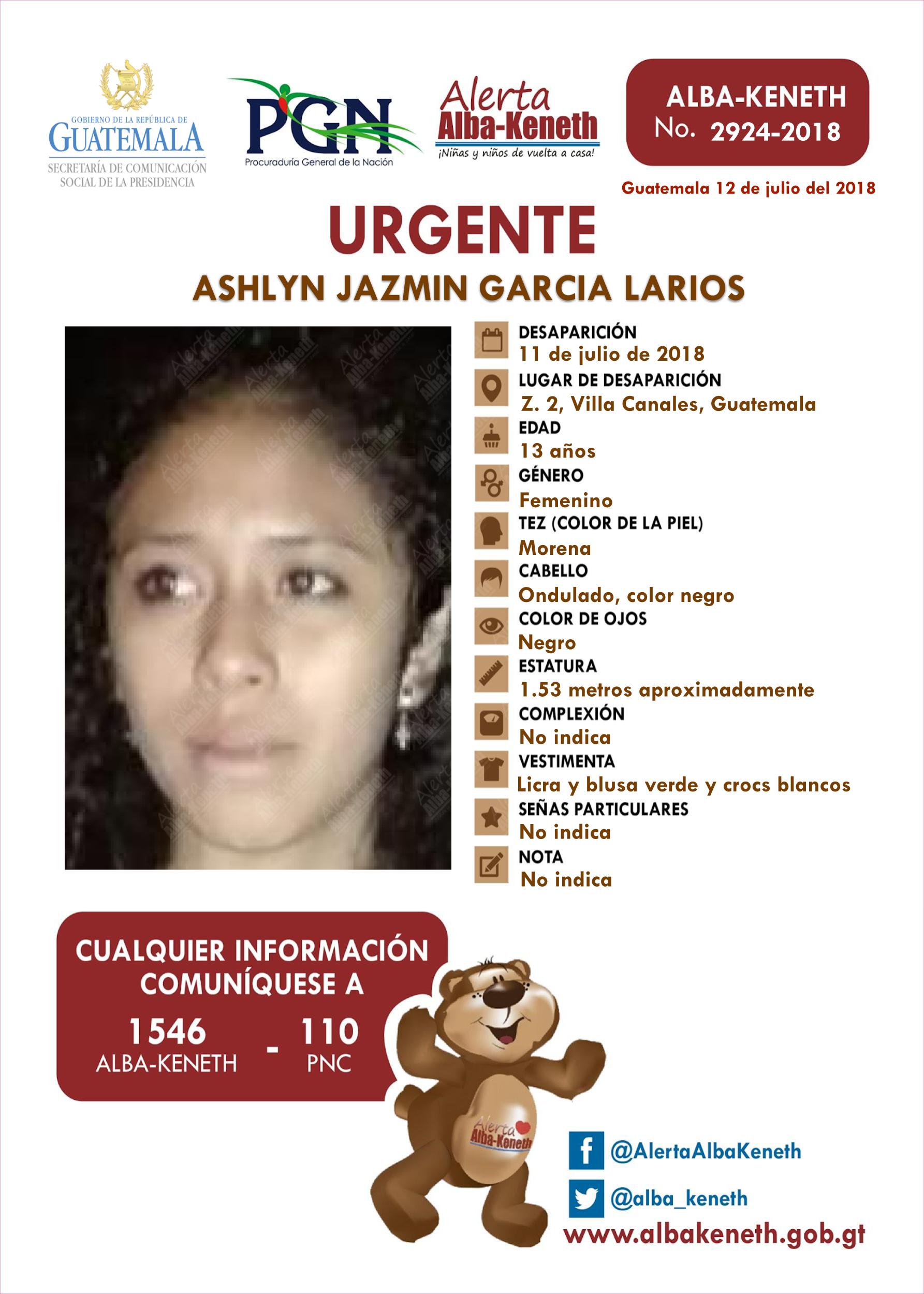 Alerta Alba-Keneth