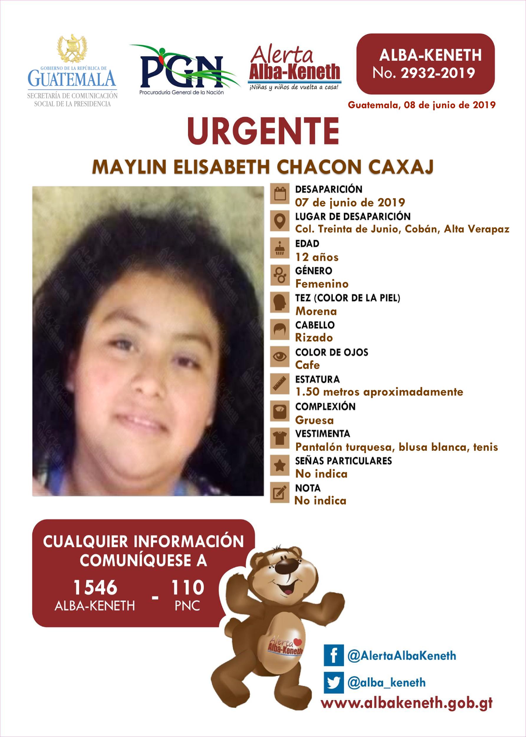 Alerta Alba-Keneth
