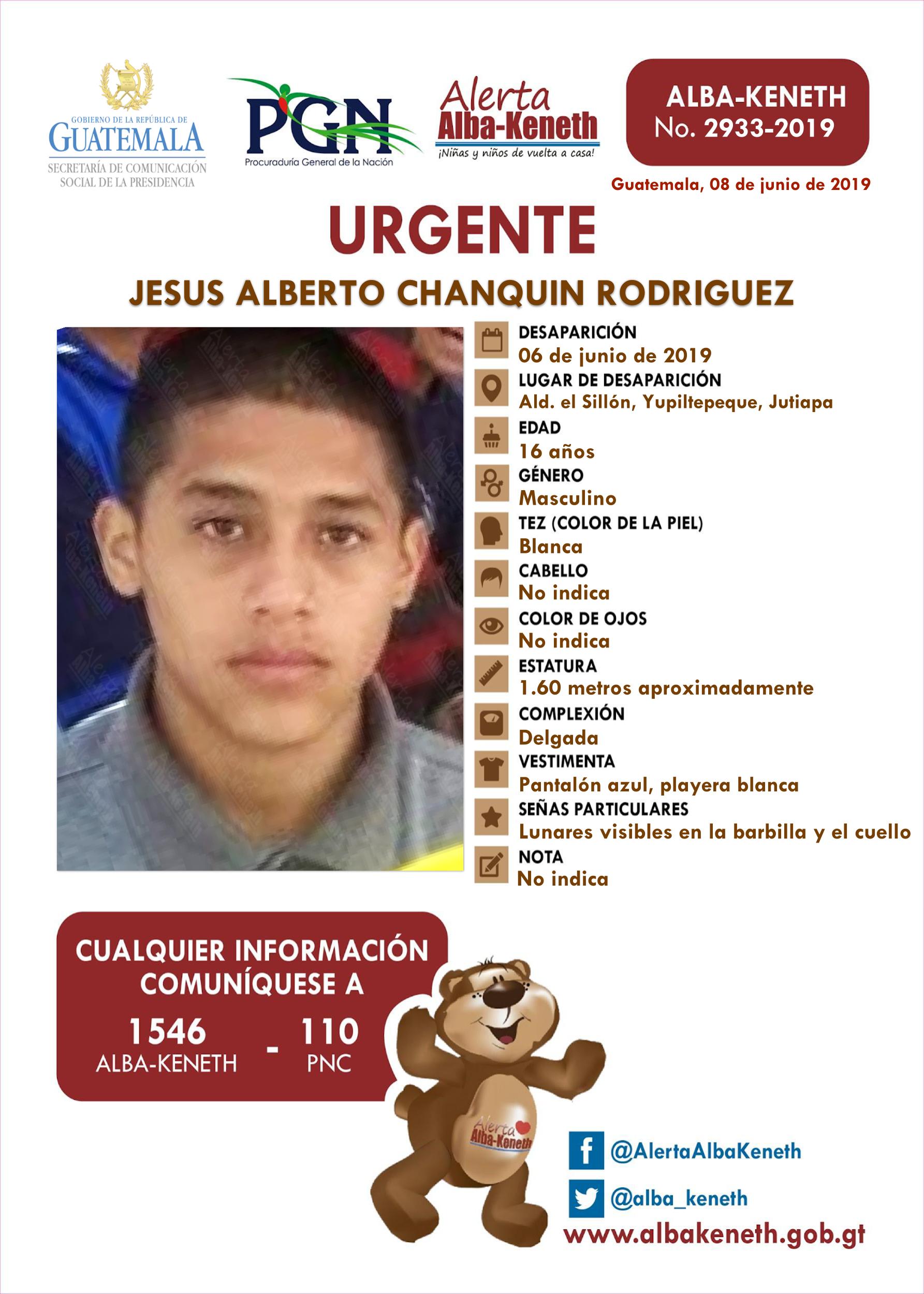 Alerta Alba-Keneth