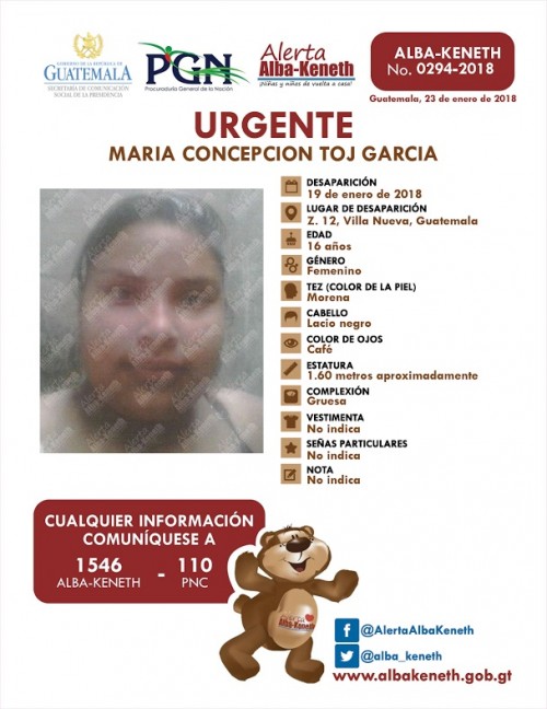 Alerta Alba-Keneth