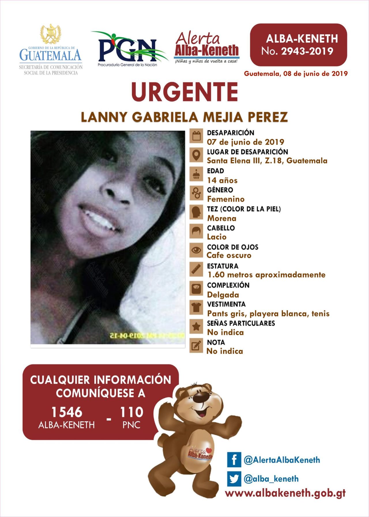 Alerta Alba-Keneth