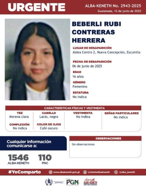 Alerta Alba-Keneth