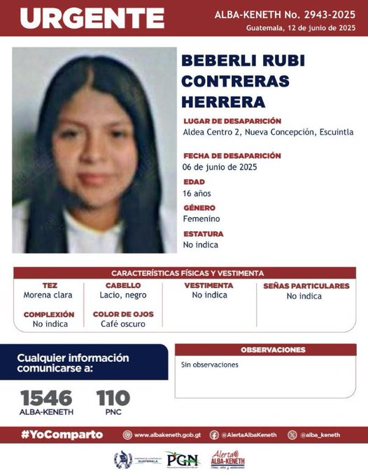Alerta Alba-Keneth