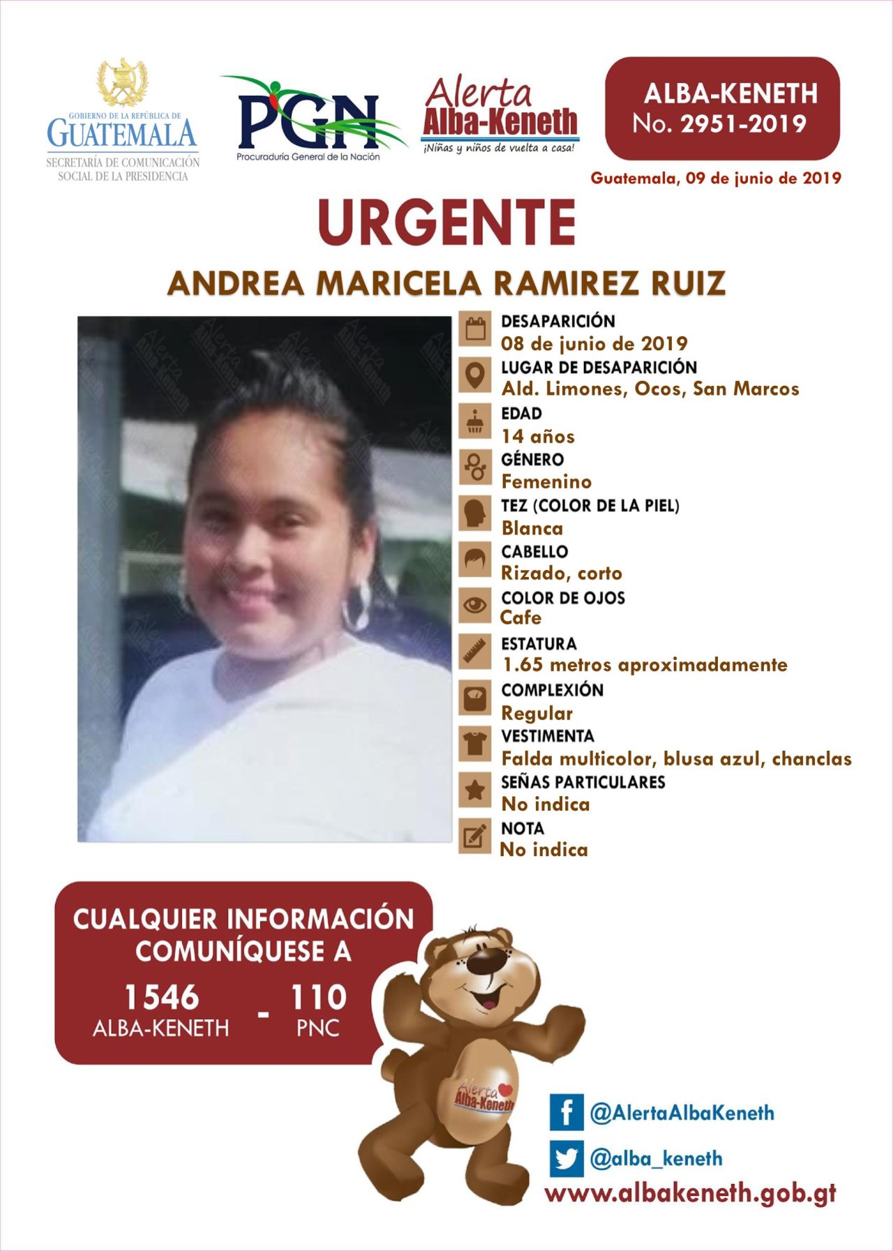Alerta Alba-Keneth