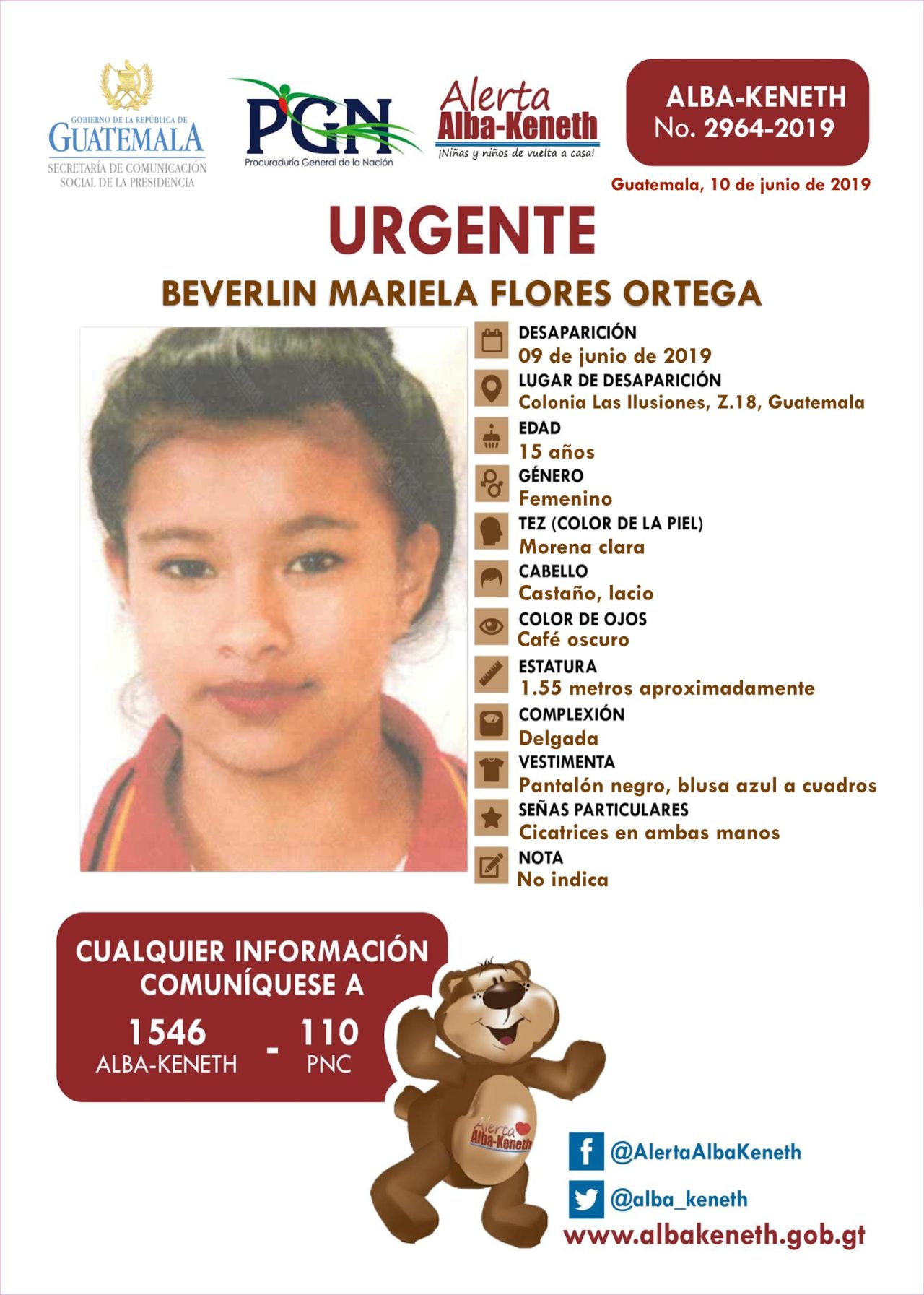 Alerta Alba-Keneth
