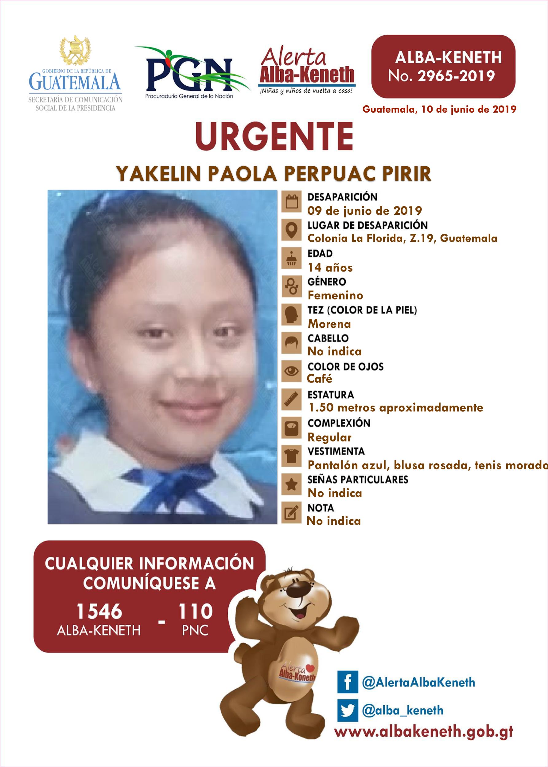 Alerta Alba-Keneth