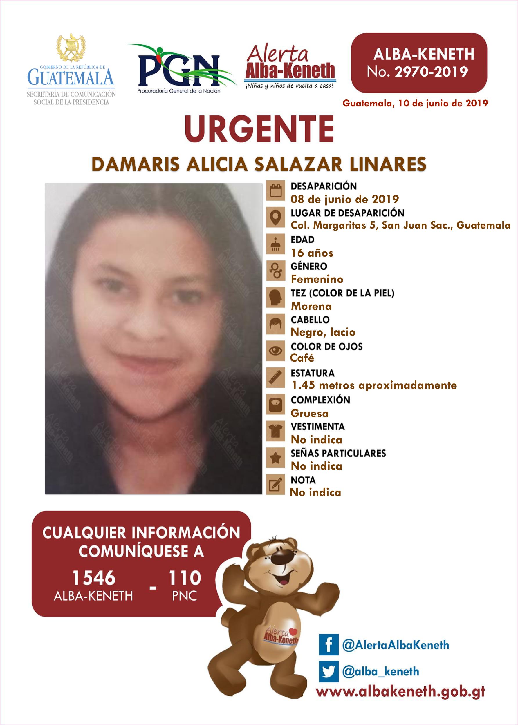 Alerta Alba-Keneth