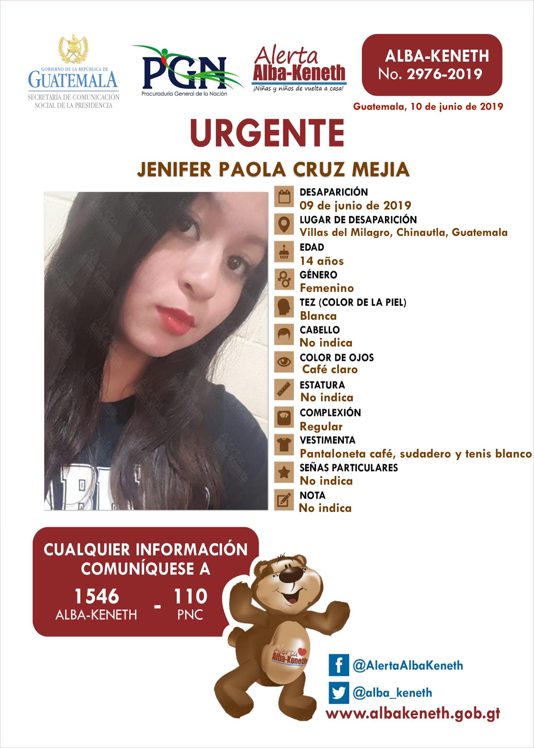 Alerta Alba-Keneth