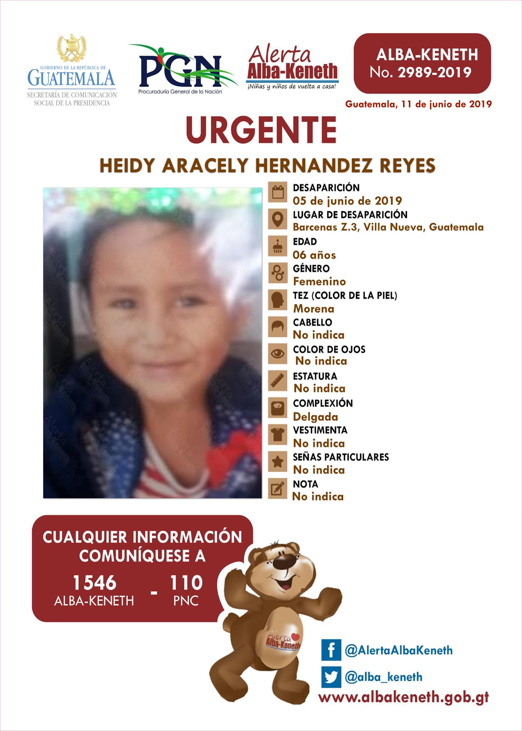 Alerta Alba-Keneth