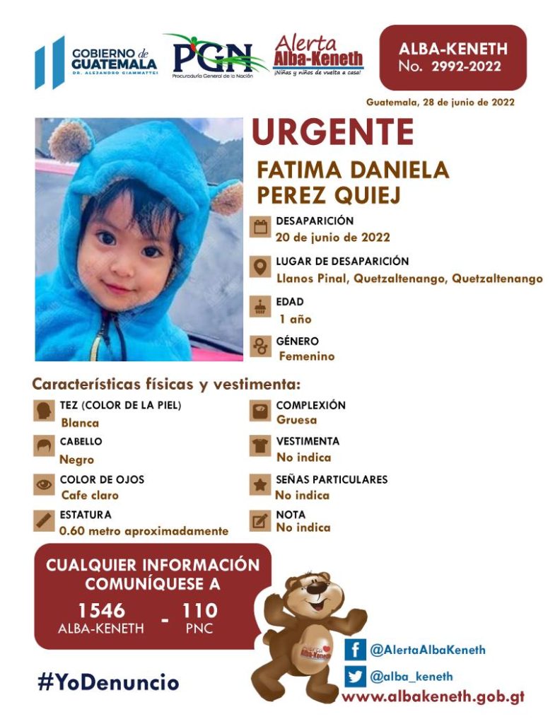Alerta Alba-Keneth