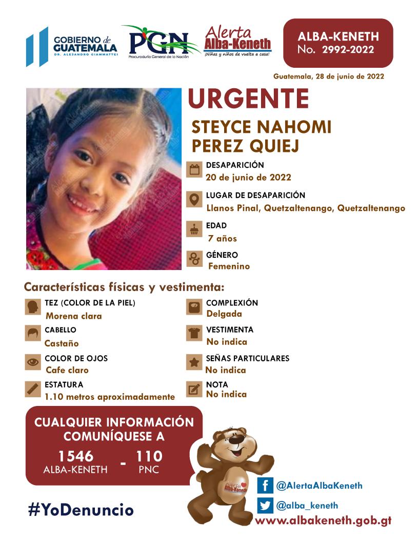 Alerta Alba-Keneth