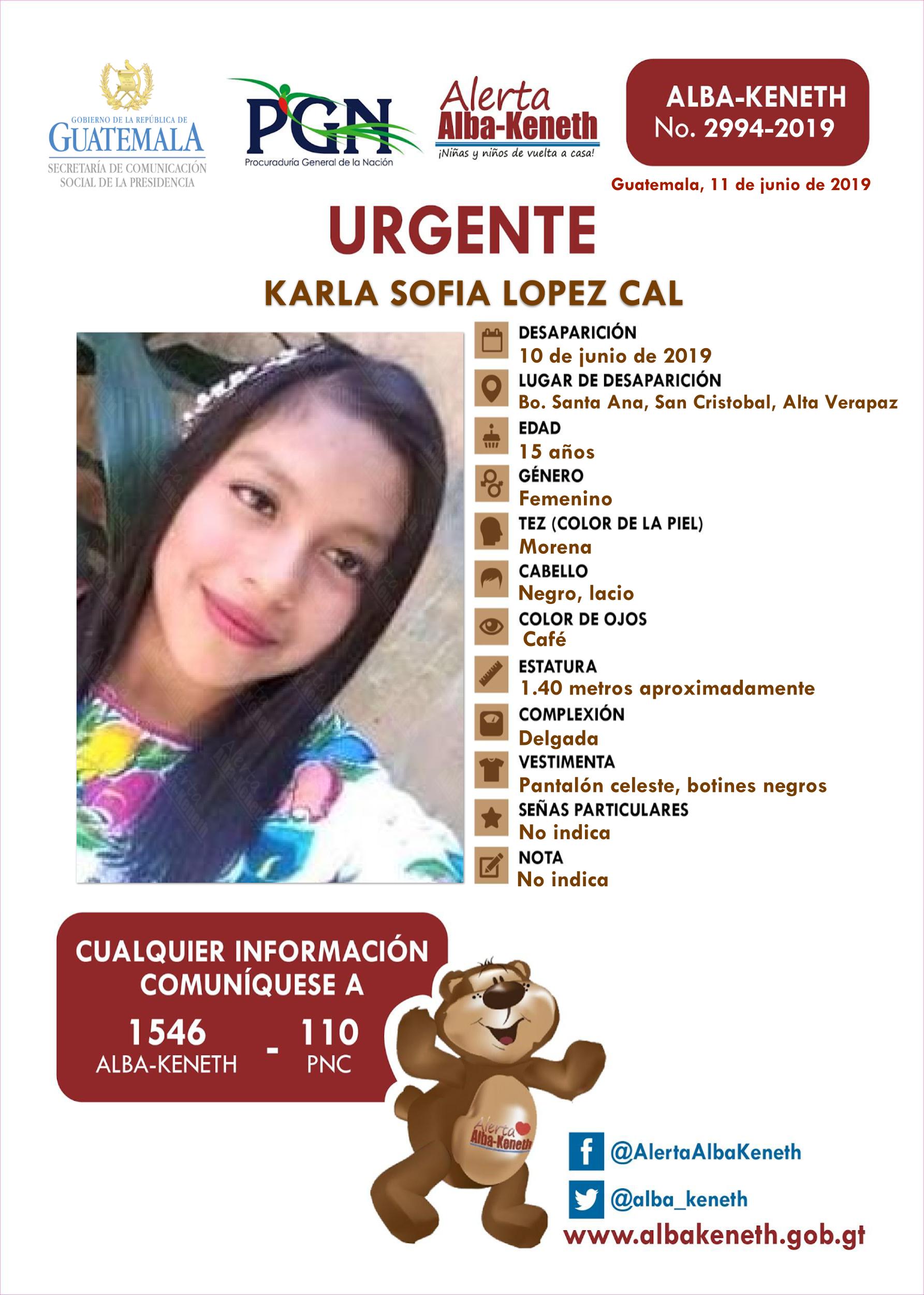 Alerta Alba-Keneth