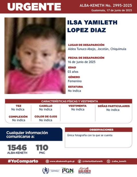 Alerta Alba-Keneth