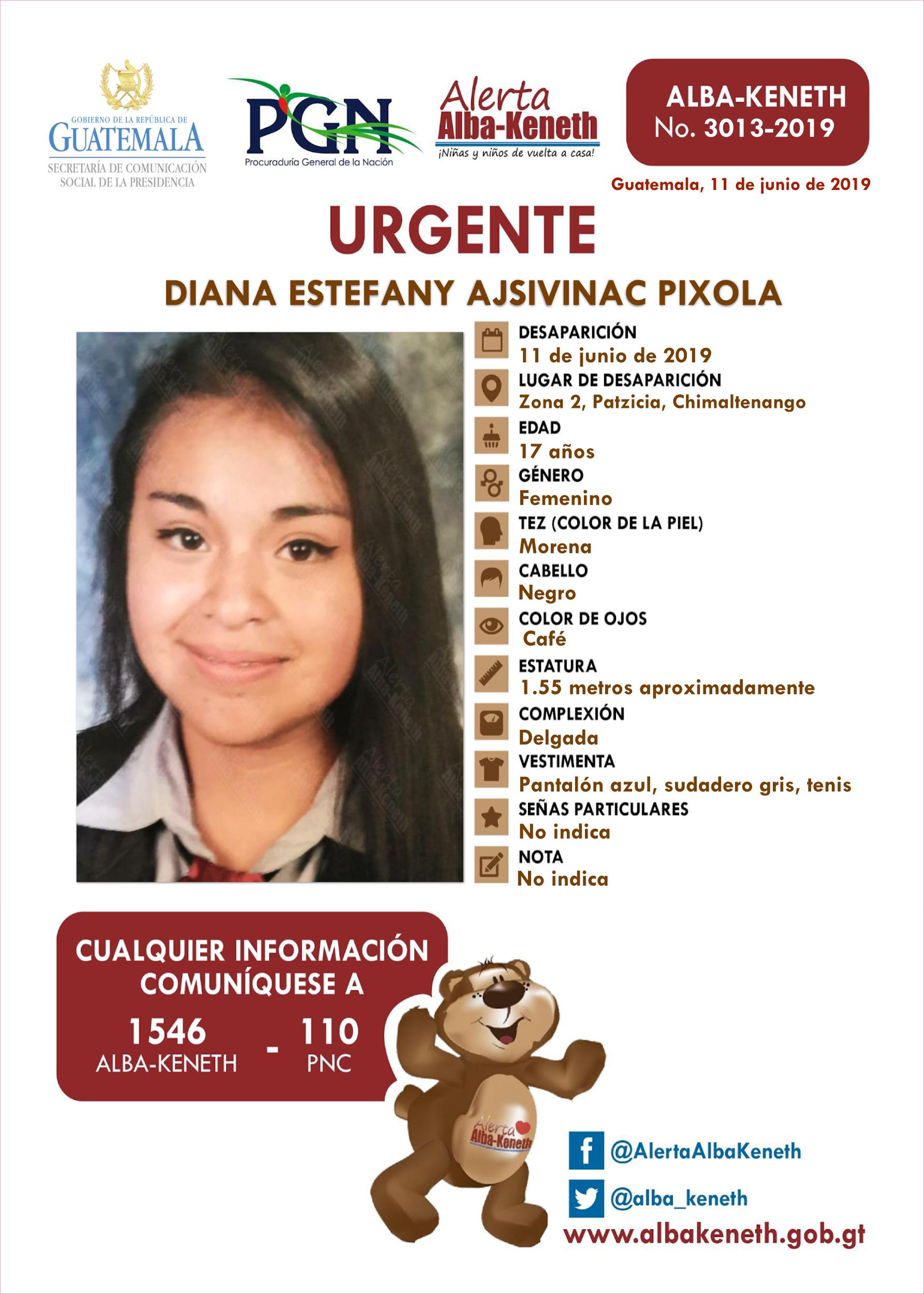 Alerta Alba-Keneth