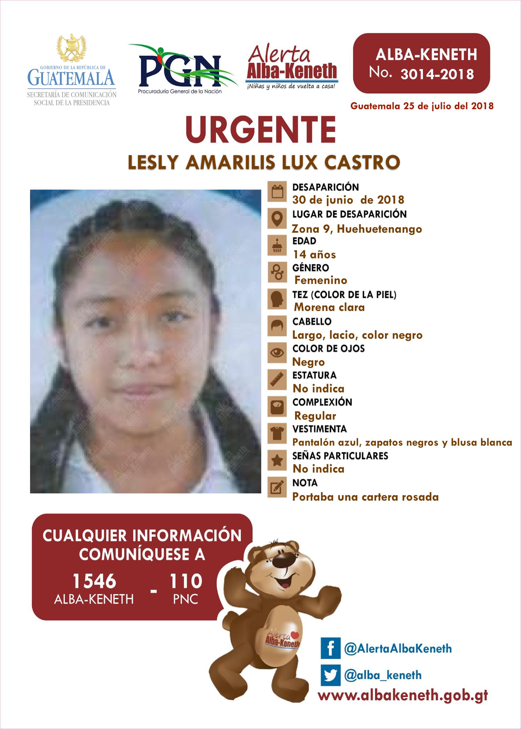 Alerta Alba-Keneth