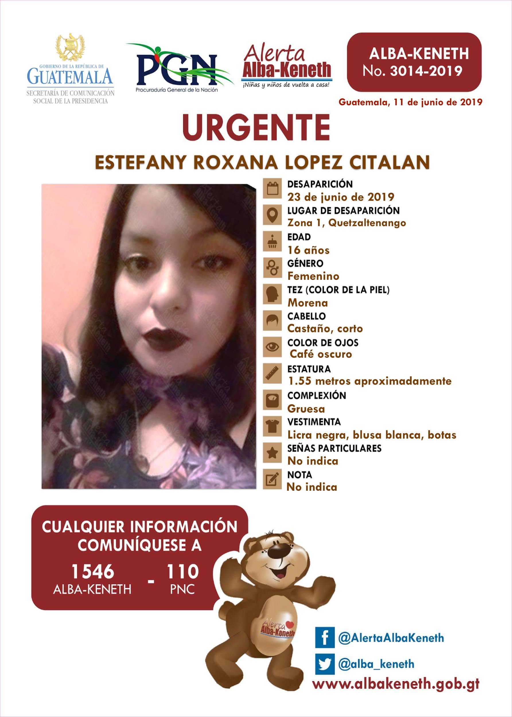 Alerta Alba-Keneth