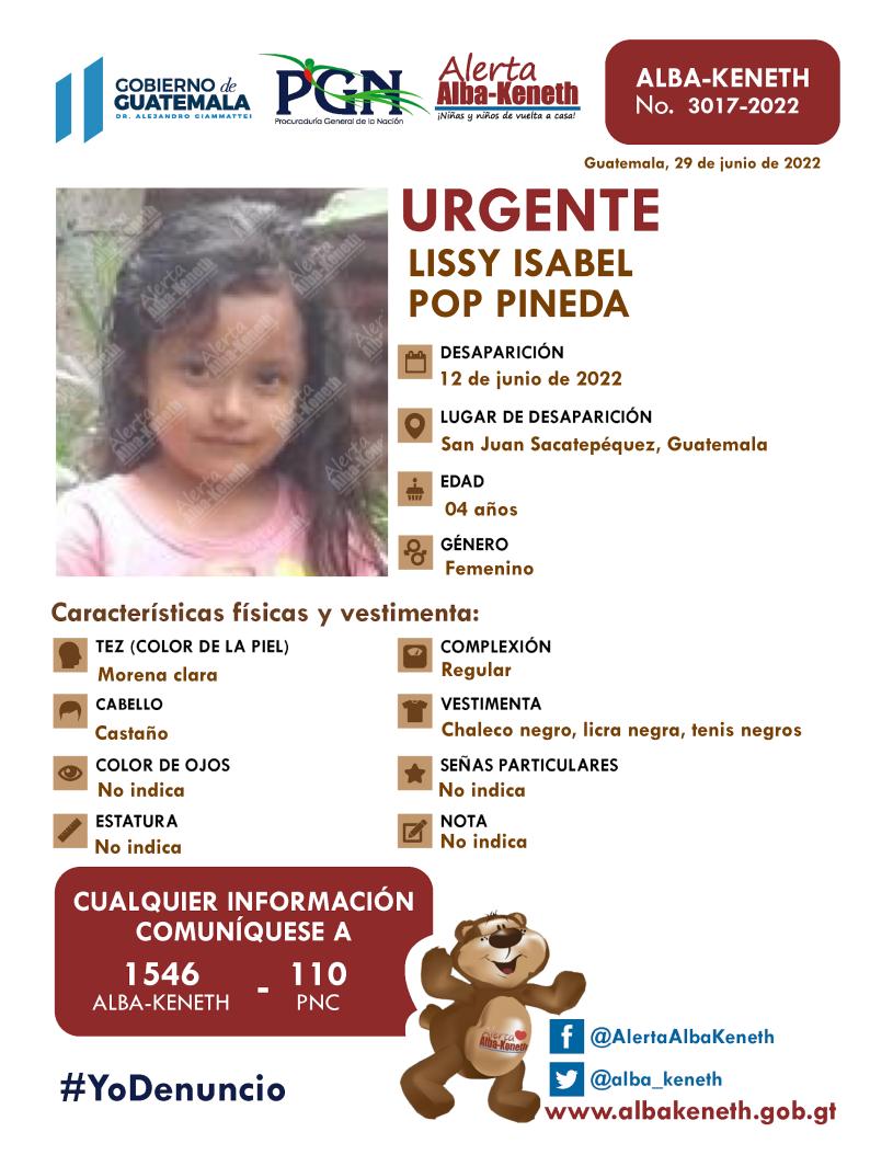 Alerta Alba-Keneth