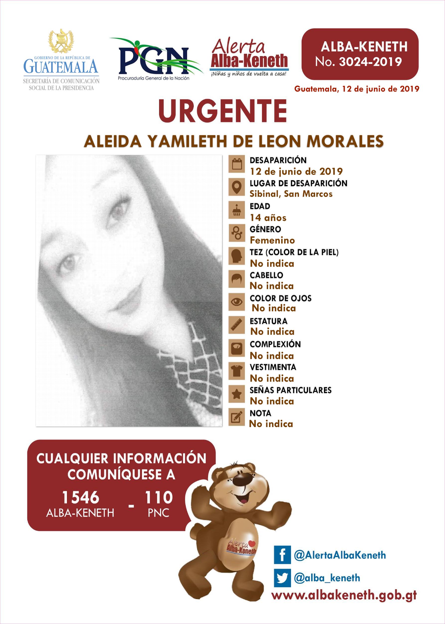 Alerta Alba-Keneth