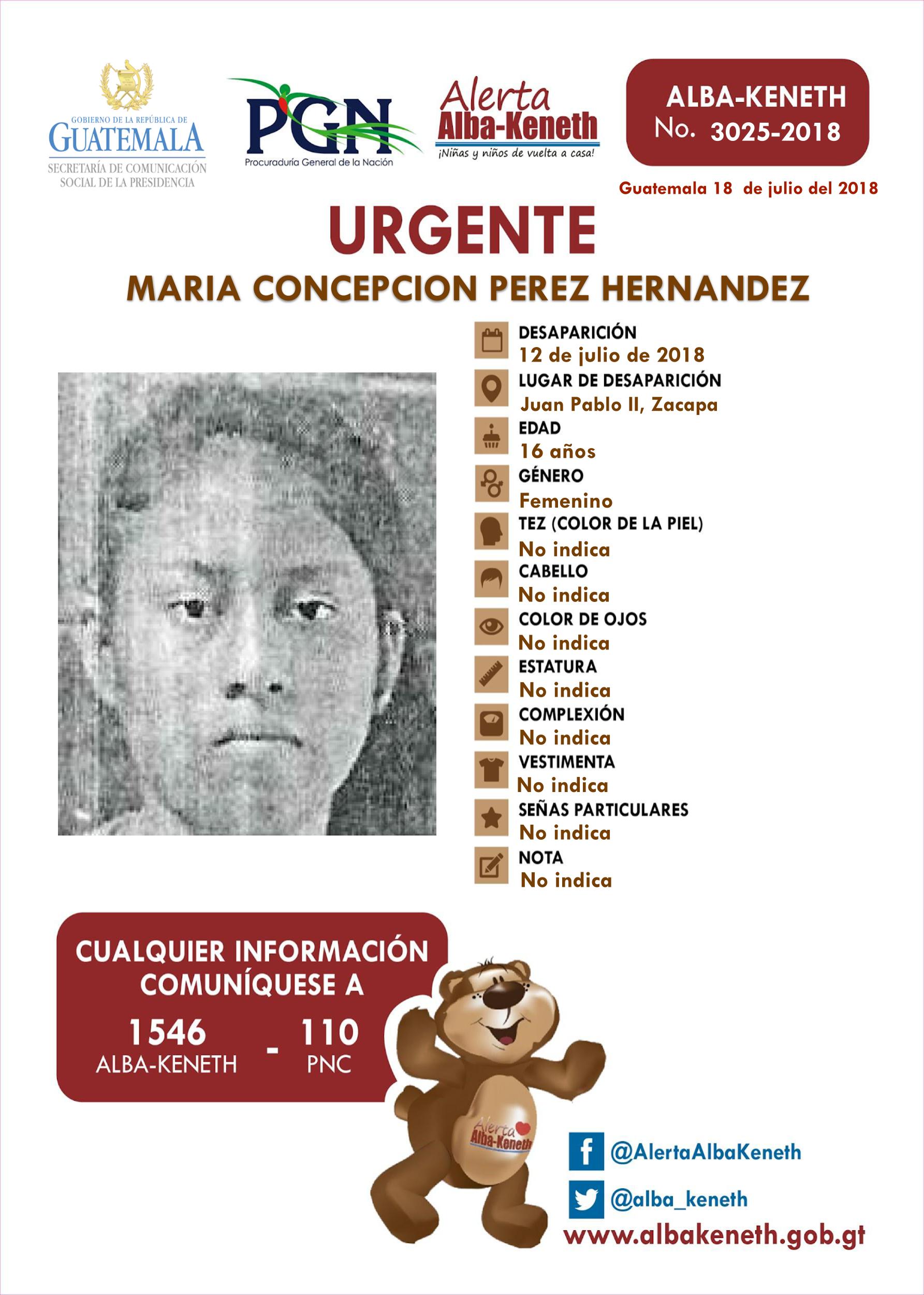 Alerta Alba-Keneth