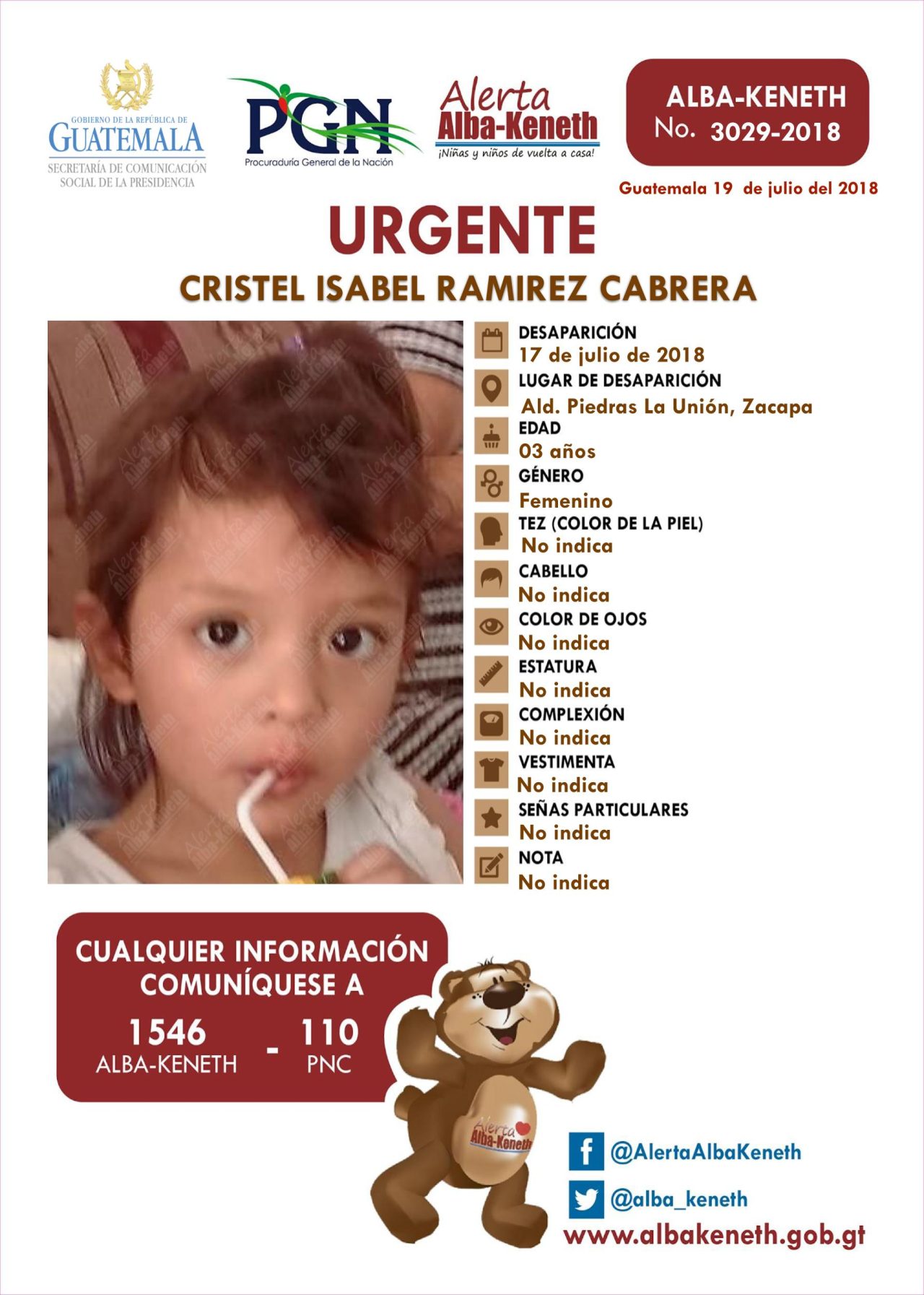 Alerta Alba-Keneth