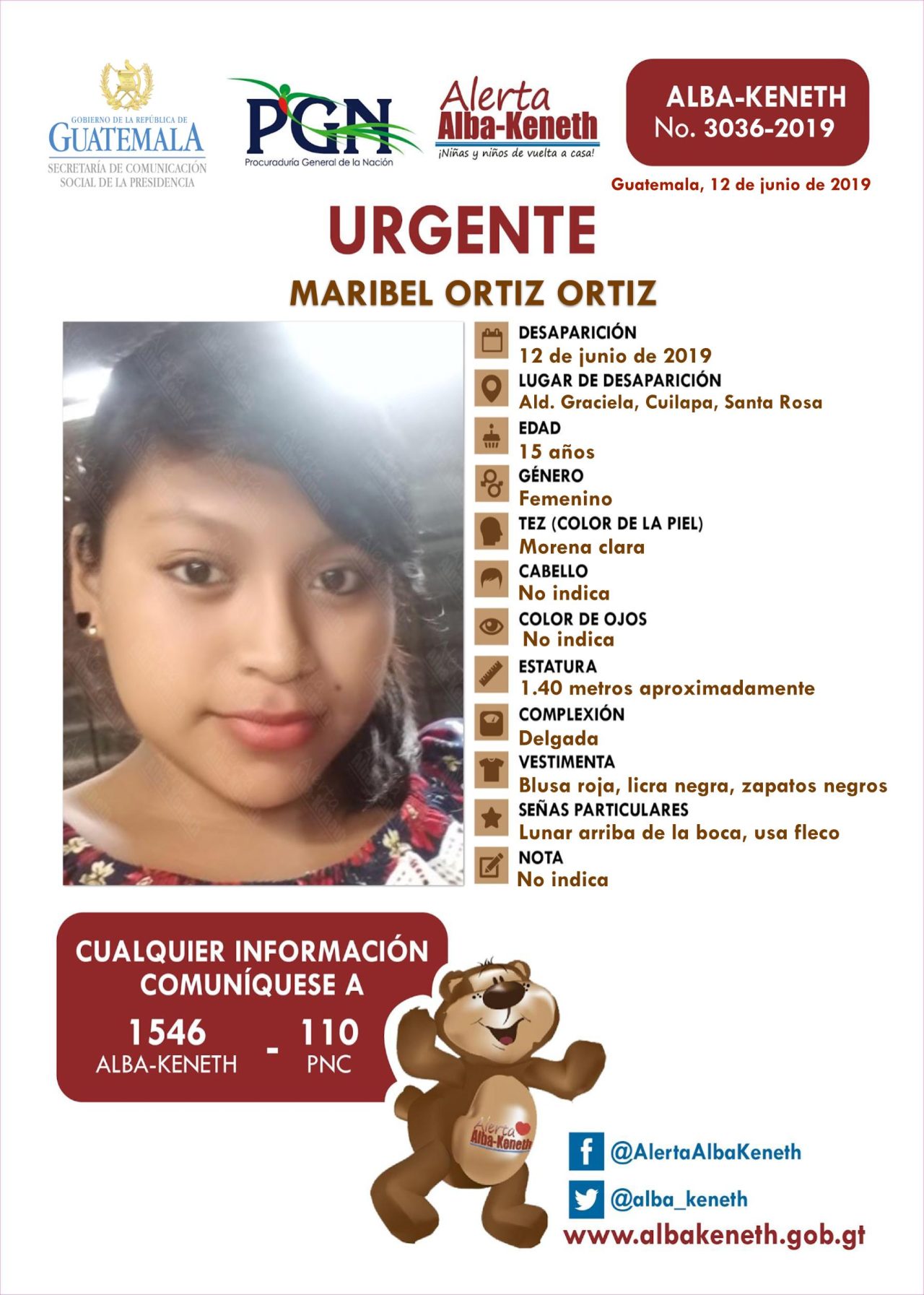 Alerta Alba-Keneth
