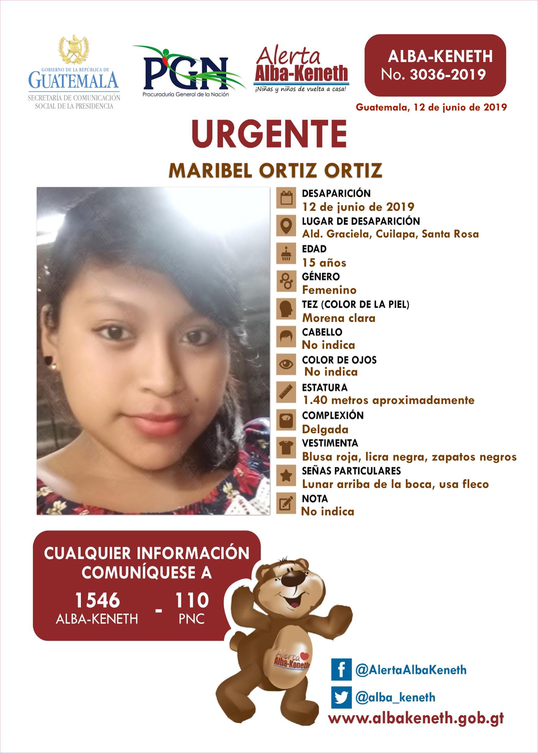 Alerta Alba-Keneth
