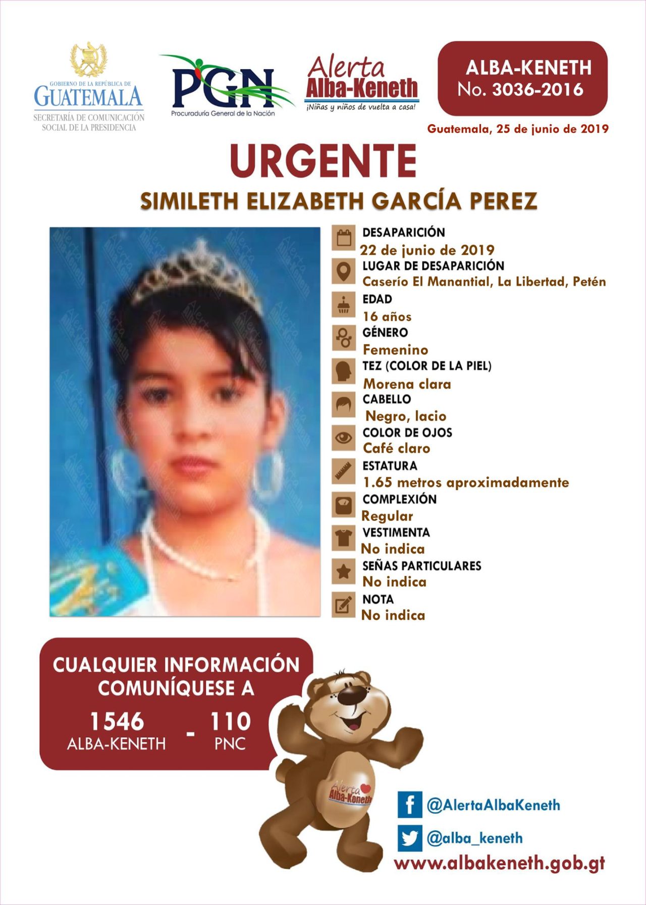 Alerta Alba-Keneth
