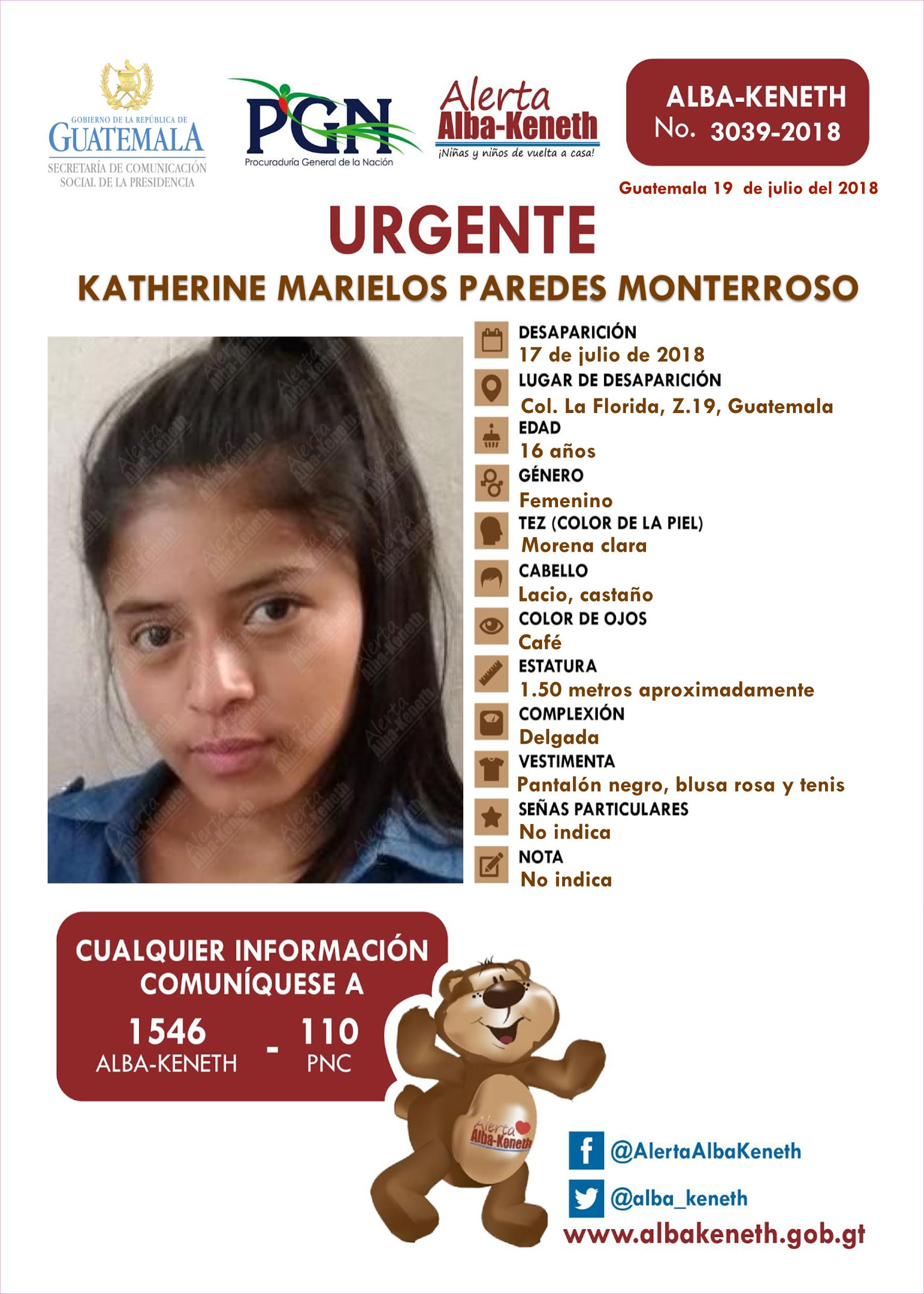 Alerta Alba-Keneth