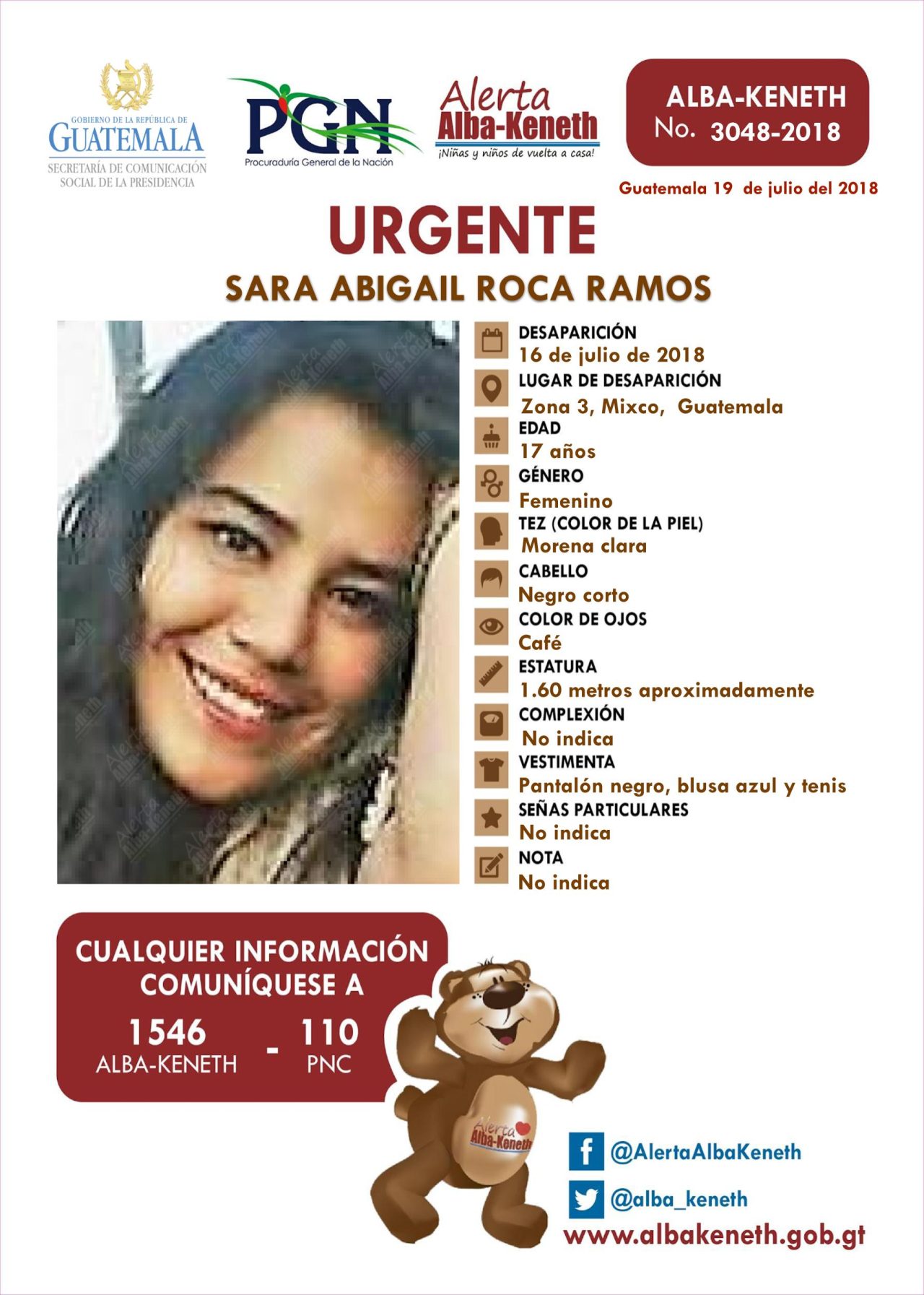 Alerta Alba-Keneth