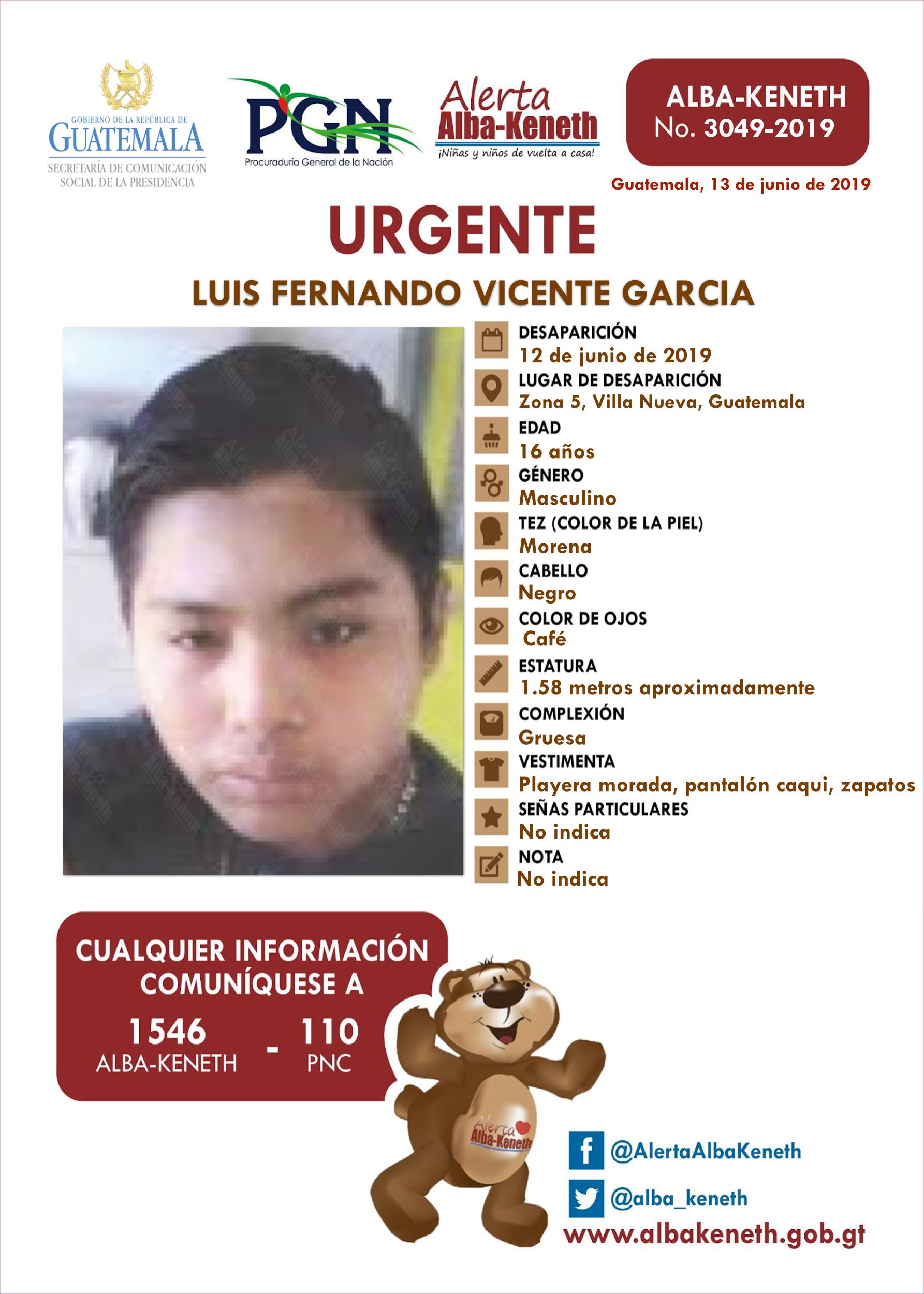 Alerta Alba-Keneth