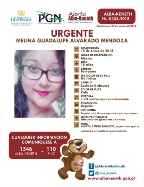 Alerta Alba-Keneth