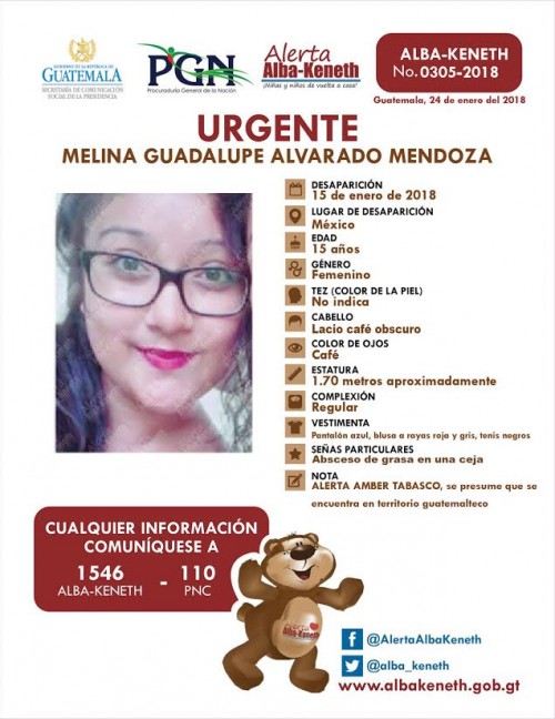 Alerta Alba-Keneth