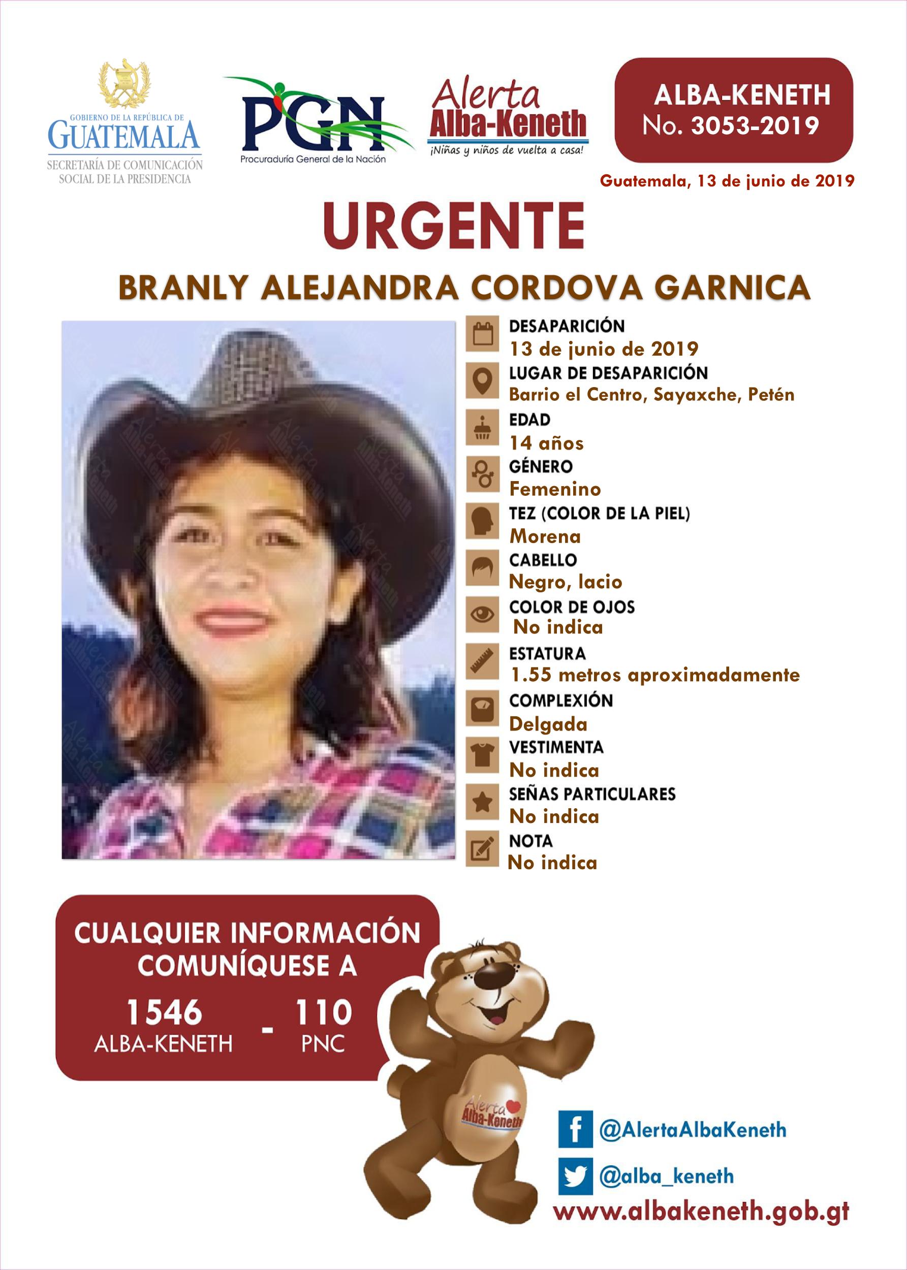 Alerta Alba-Keneth