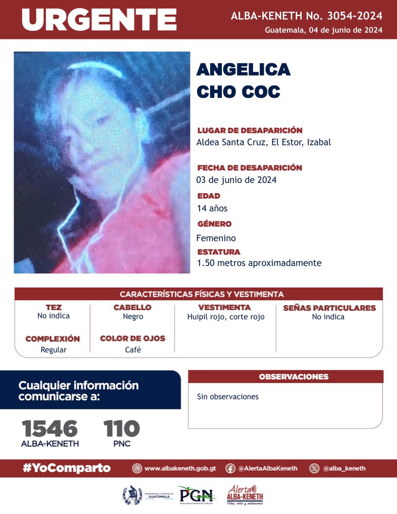 Alerta Alba-Keneth