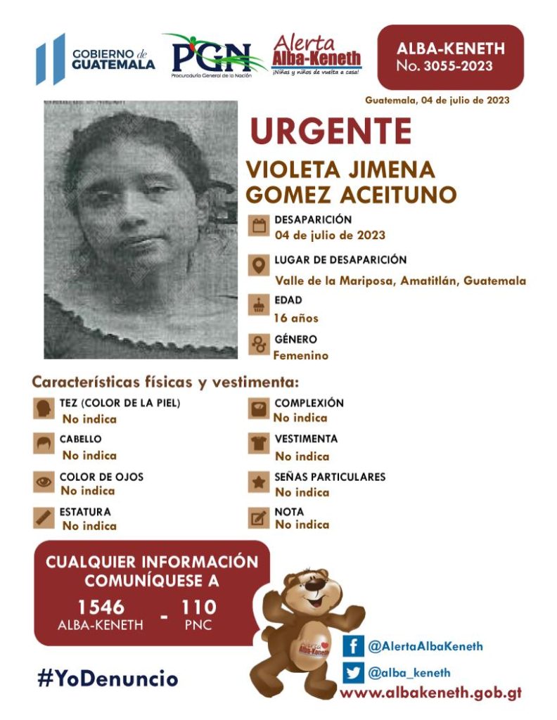 Alerta Alba-Keneth