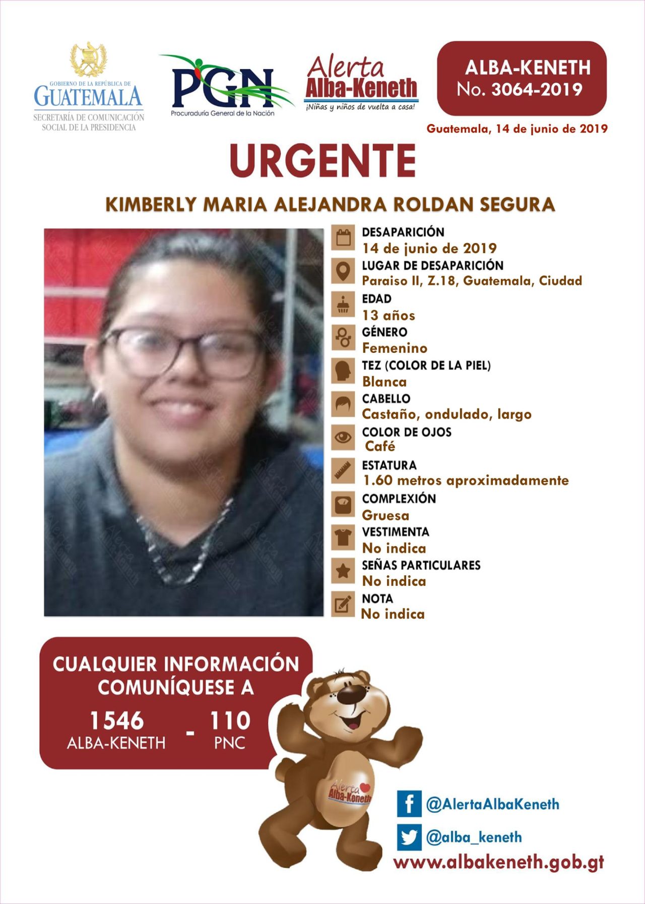 Alerta Alba-Keneth