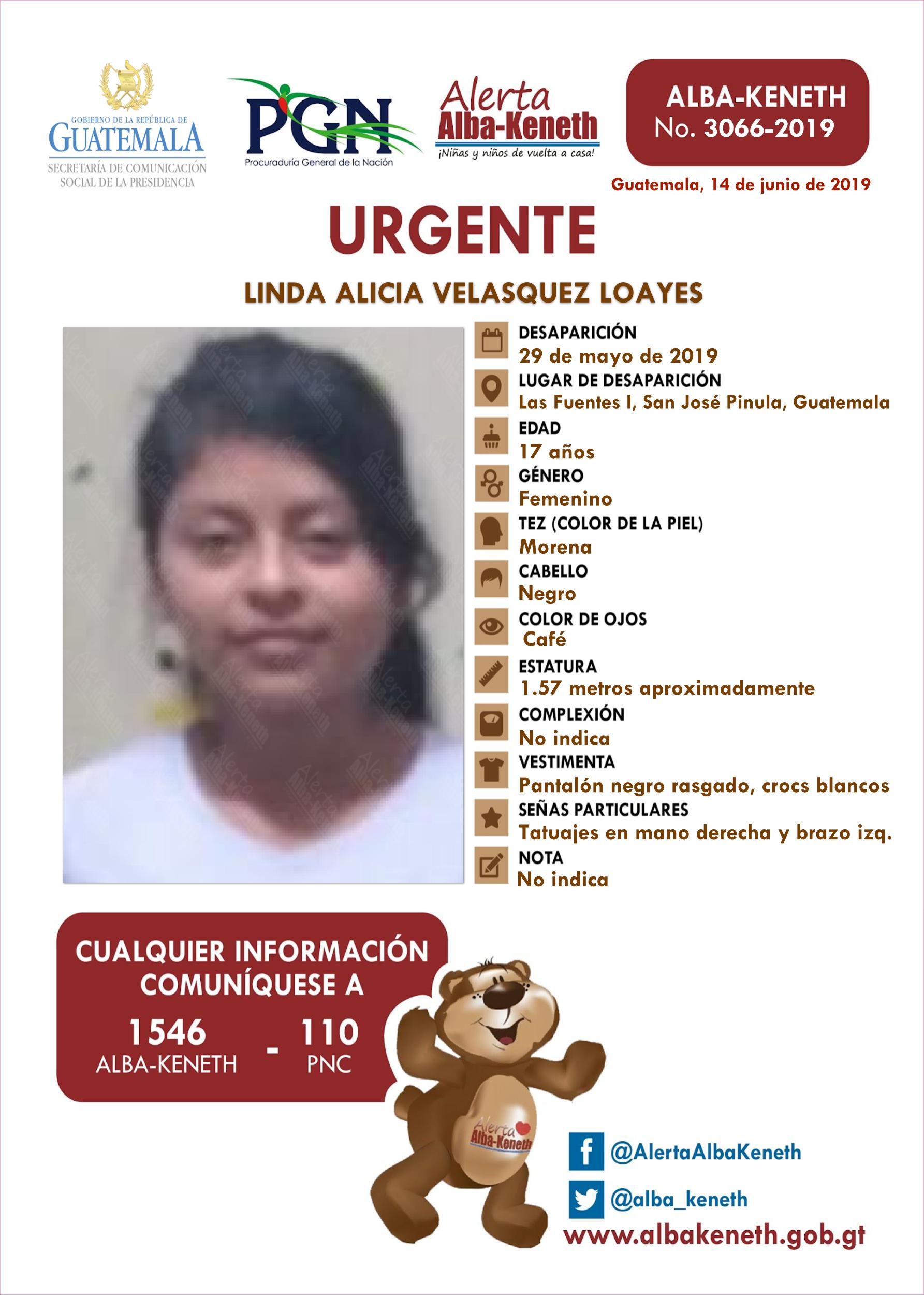 Alerta Alba-Keneth