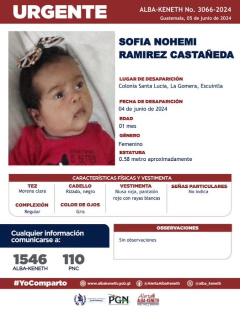Alerta Alba-Keneth