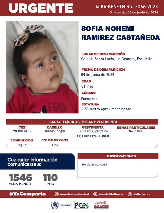 Alerta Alba-Keneth